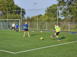 Kennismakingstraining van S.K.N.W.K. JO19-1 seizoen 2024-2025 van donderdag 20 juni 2024 (68/138)